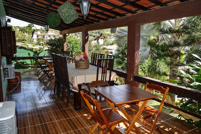 Imagen de la habitación del Hotel Suites Casa do Barão. Foto 16