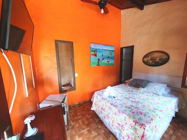 Imagen de la habitación del Hotel Suites Casa do Barão. Foto 18