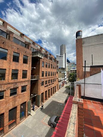 Imagen general del Hotel Suites Centro Internacional. Foto 2