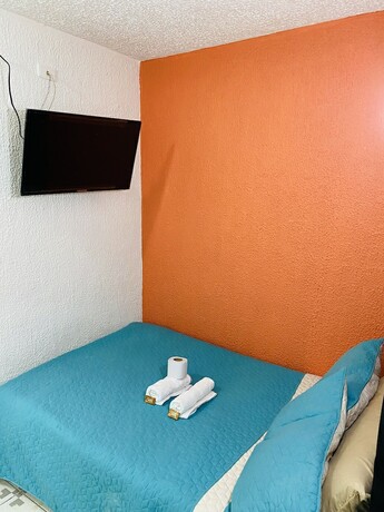 Imagen general del Hotel Suites Centro Internacional. Foto 8