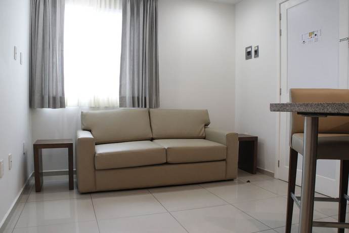 Imagen de la habitación del Hotel Suites Chapultepec. Foto 2