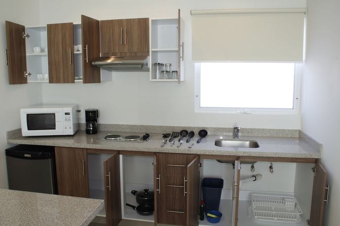 Imagen de la habitación del Hotel Suites Chapultepec. Foto 3
