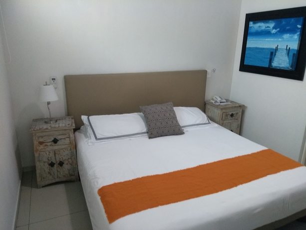 Imagen general del Hotel Suites Chapultepec. Foto 1