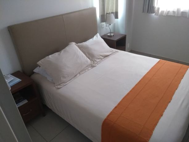 Imagen de la habitación del Hotel Suites Chapultepec. Foto 6