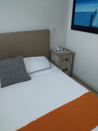 Imagen de la habitación del Hotel Suites Chapultepec. Foto 10