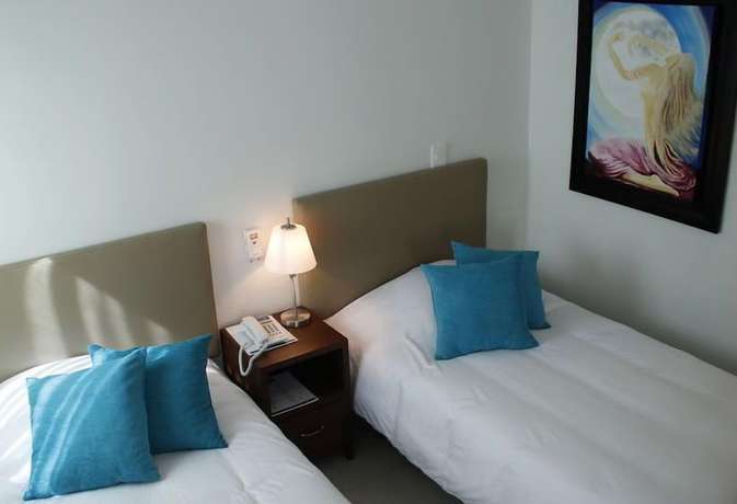 Imagen de la habitación del Hotel Suites Chapultepec. Foto 15