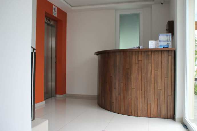 Imagen de los interiores del Hotel Suites Chapultepec. Foto 20