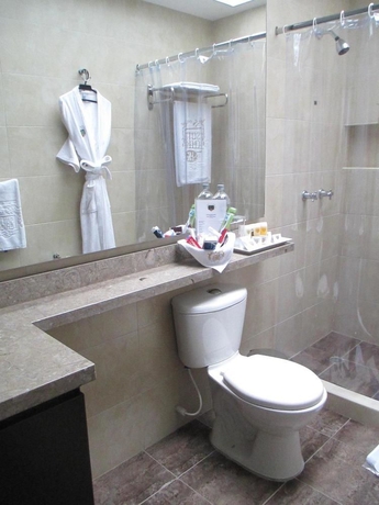 Imagen de la habitación del Hotel Suites Chico. Foto 2