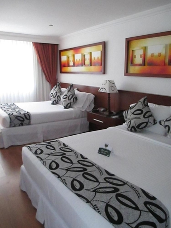 Imagen de la habitación del Hotel Suites Chico. Foto 5