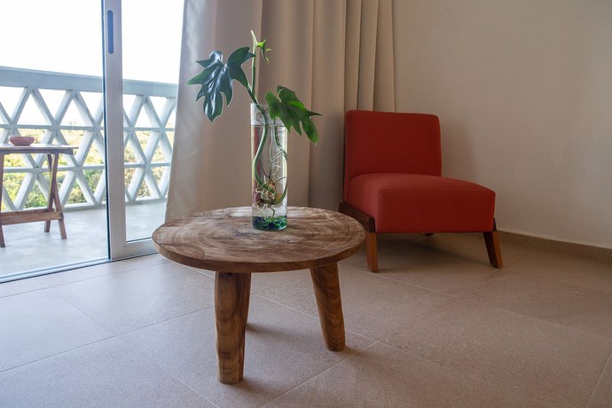 Imagen de la habitación del Hotel Suites Cielo y Mar - Solo Adultos. Foto 2