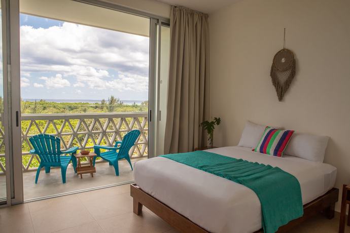 Imagen de la habitación del Hotel Suites Cielo y Mar - Solo Adultos. Foto 3