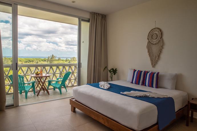 Imagen de la habitación del Hotel Suites Cielo y Mar - Solo Adultos. Foto 4