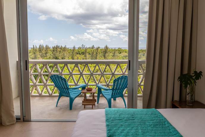 Imagen de la habitación del Hotel Suites Cielo y Mar - Solo Adultos. Foto 5