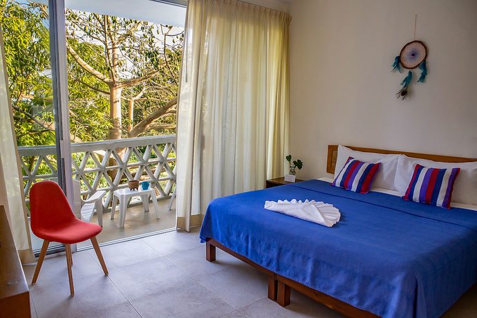 Imagen de la habitación del Hotel Suites Cielo y Mar - Solo Adultos. Foto 6