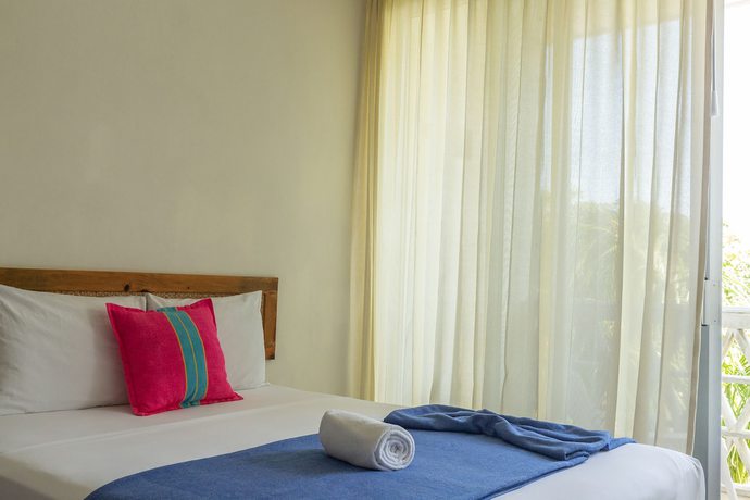 Imagen de la habitación del Hotel Suites Cielo y Mar - Solo Adultos. Foto 7