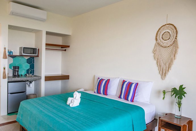 Imagen de la habitación del Hotel Suites Cielo y Mar - Solo Adultos. Foto 8