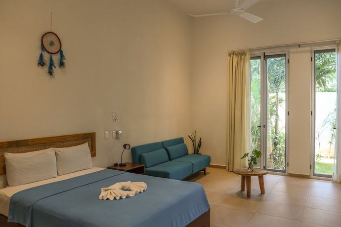 Imagen de la habitación del Hotel Suites Cielo y Mar - Solo Adultos. Foto 9
