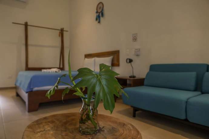 Imagen de la habitación del Hotel Suites Cielo y Mar - Solo Adultos. Foto 11