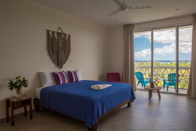 Imagen de la habitación del Hotel Suites Cielo y Mar - Solo Adultos. Foto 12