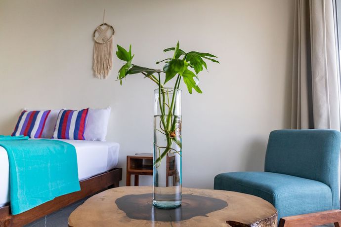Imagen de la habitación del Hotel Suites Cielo y Mar - Solo Adultos. Foto 14