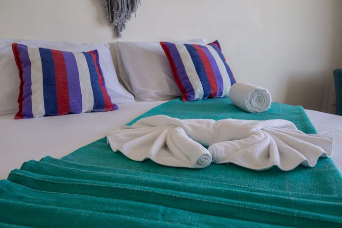 Imagen de la habitación del Hotel Suites Cielo y Mar - Solo Adultos. Foto 15