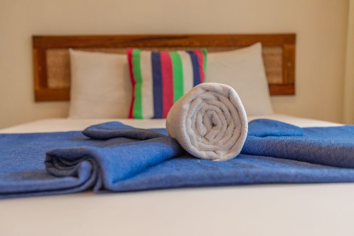 Imagen de la habitación del Hotel Suites Cielo y Mar - Solo Adultos. Foto 16