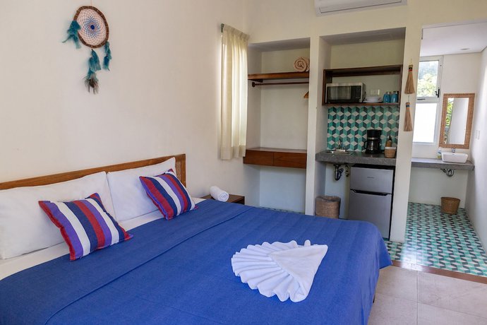 Imagen de la habitación del Hotel Suites Cielo y Mar - Solo Adultos. Foto 17