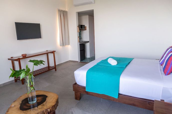 Imagen de la habitación del Hotel Suites Cielo y Mar - Solo Adultos. Foto 18