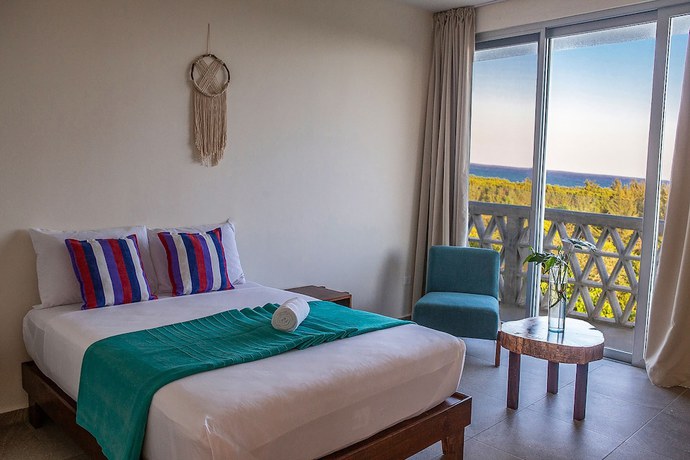 Imagen de la habitación del Hotel Suites Cielo y Mar - Solo Adultos. Foto 20