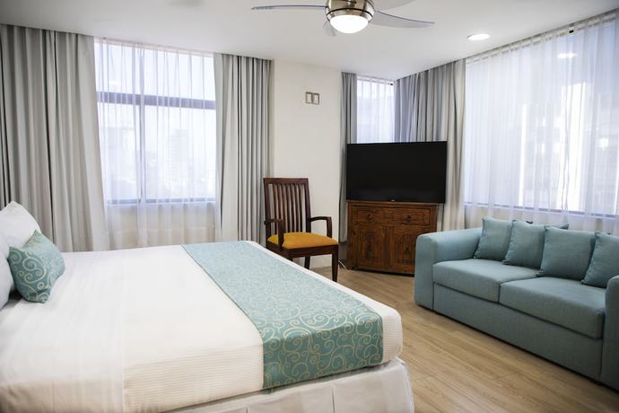 Imagen de la habitación del Hotel Suites Coben Apartamentos Amueblados. Foto 6