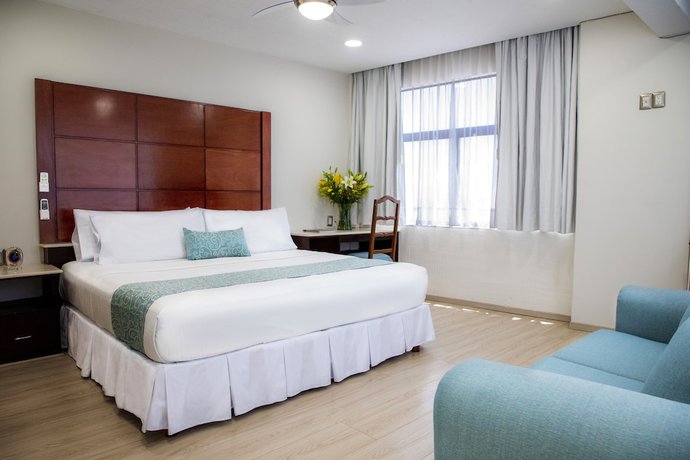 Imagen general del Hotel Suites Coben Apartamentos Amueblados. Foto 1
