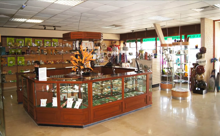 Imagen de los interiores del Hotel Suites Colibrí. Foto 18