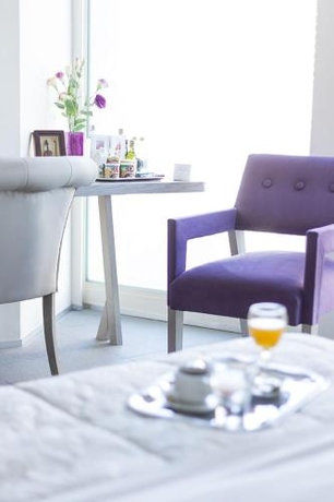 Imagen general del Hotel Suites Contempo. Foto 2