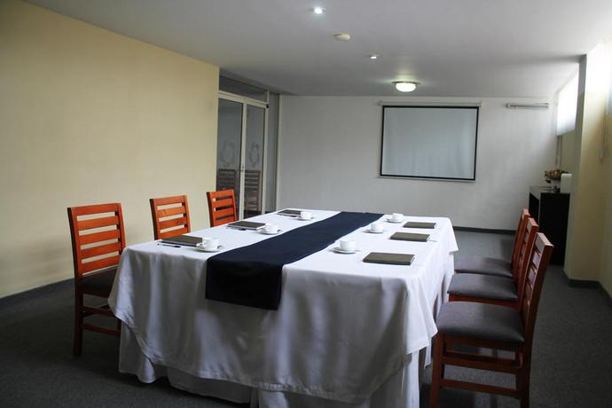 Imagen general del Hotel Suites Corazon Mexicano. Foto 9