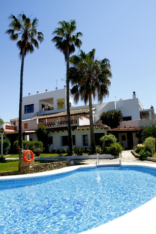 Imagen de los interiores del Hotel Suites Cortijo Fontanilla. Foto 14