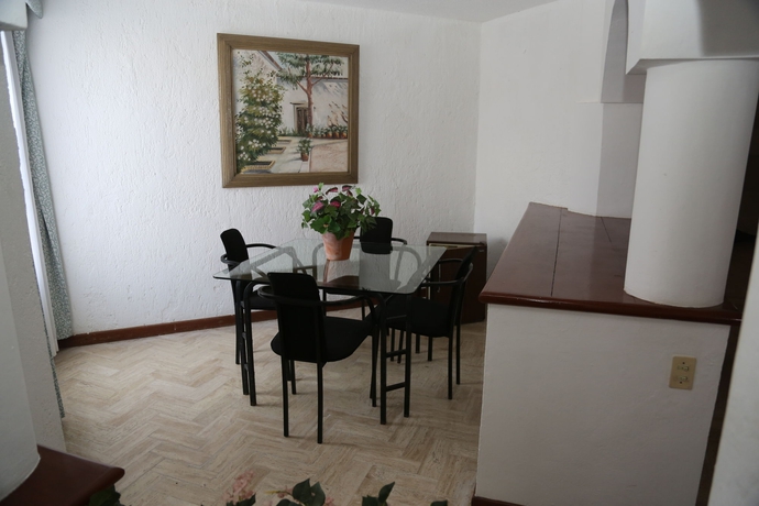 Imagen de la habitación del Hotel Suites Costa Blanca. Foto 4