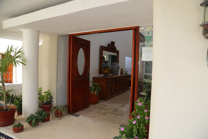 Imagen de los interiores del Hotel Suites Costa Blanca. Foto 13