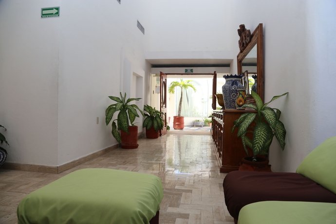 Imagen de los interiores del Hotel Suites Costa Blanca. Foto 14