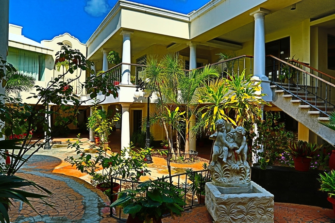 Imagen general del Hotel Suites Costa Blanca. Foto 2