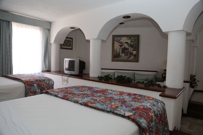 Imagen de la habitación del Hotel Suites Costa Blanca. Foto 10