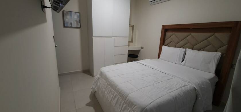 Imagen general del Hotel Suites Costa Diamante San Carlos. Foto 1