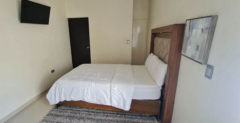 Imagen general del Hotel Suites Costa Diamante San Carlos. Foto 2