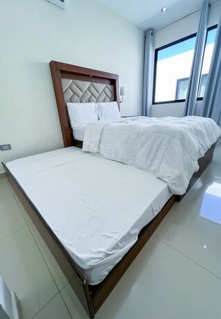 Imagen de la habitación del Hotel Suites Costa Diamante San Carlos. Foto 13