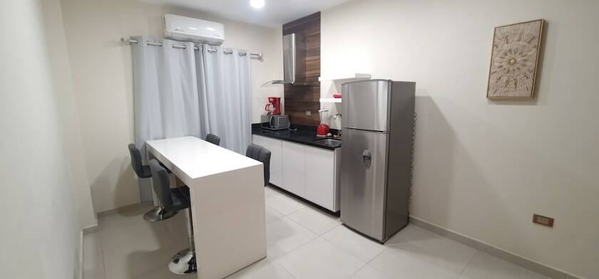 Imagen de la habitación del Hotel Suites Costa Diamante San Carlos. Foto 14