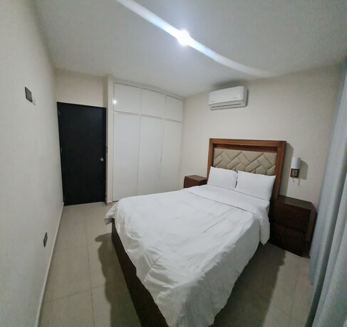 Imagen de la habitación del Hotel Suites Costa Diamante San Carlos. Foto 18
