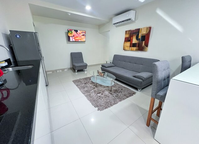 Imagen de la habitación del Hotel Suites Costa Diamante San Carlos. Foto 20