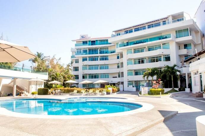 Imagen general del Hotel Suites Costa Dorada. Foto 5