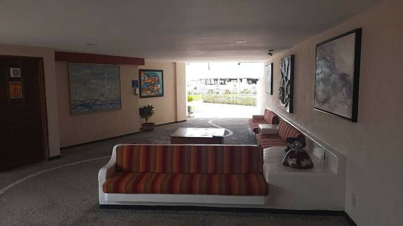 Imagen general del Hotel Suites Costa Dorada. Foto 11