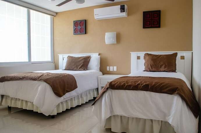 Imagen general del Hotel Suites Costa Dorada. Foto 12