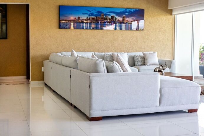 Imagen general del Hotel Suites Costa Dorada. Foto 14